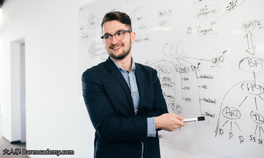 如何成為講師？想成為企業講師的你必知的 3 步驟與條件