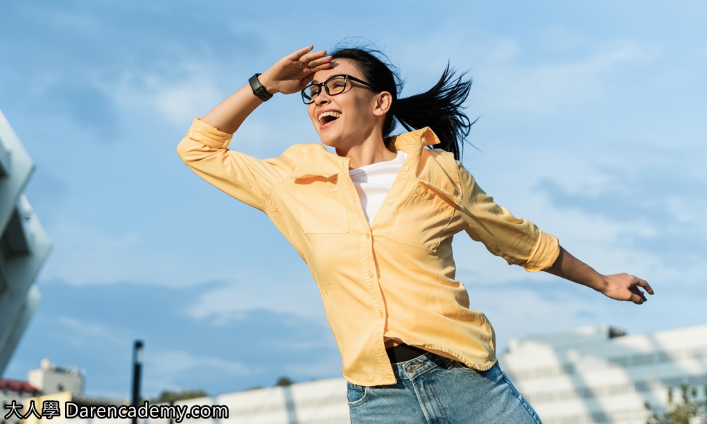 為什麼有人能持續進步，有人永遠只是原地踏步？