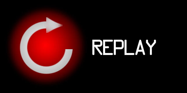 關於小說Replay、以及人生Replay