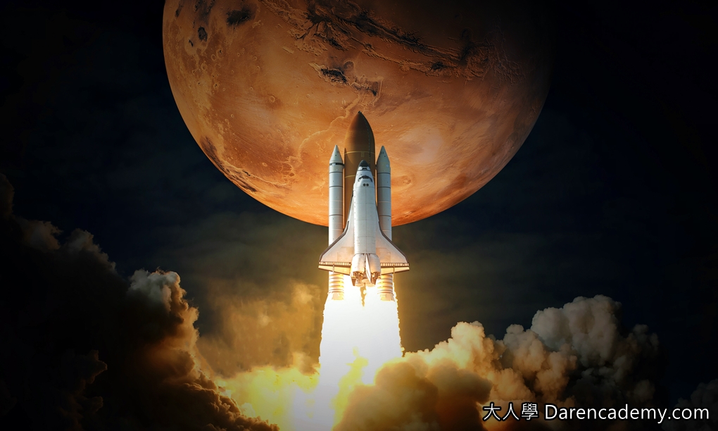 如果不想上火星,你就別去SpaceX—公司,應該是實現你夢想的地方