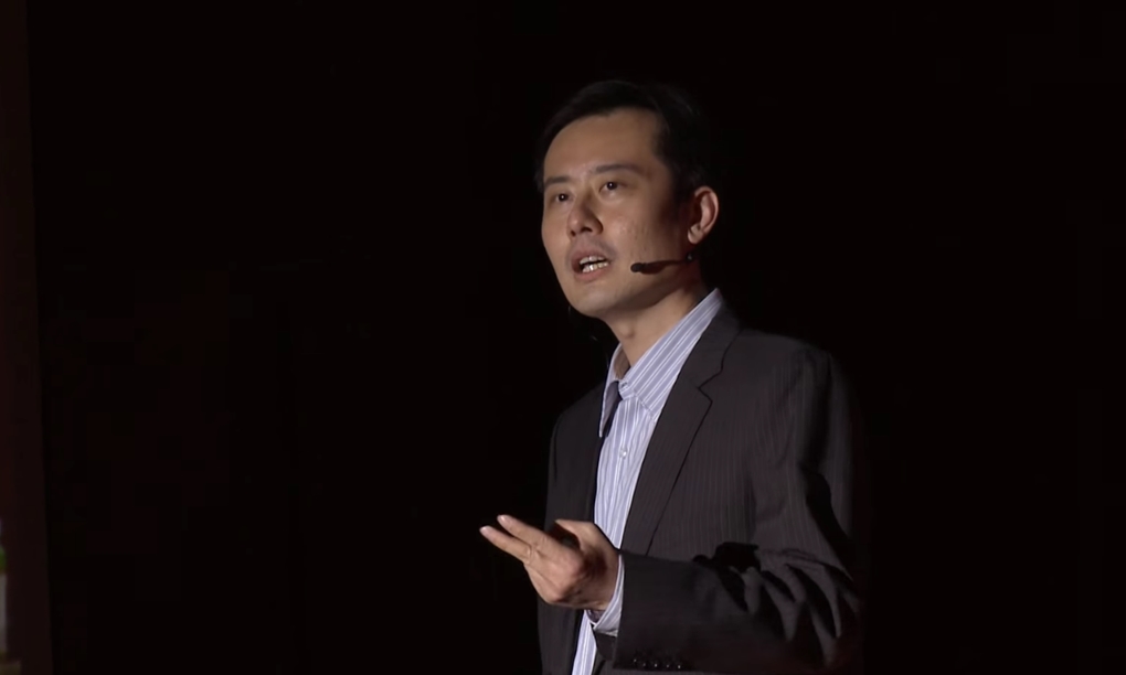 「為何我們不該追求愛情」- Joe的TEDx演講視訊