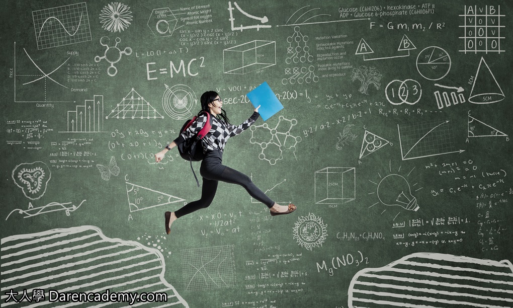 大人學書摘 光靠努力 很難超越天資比你聰穎的人 善用3個方法 把學習效果最大化 大人學