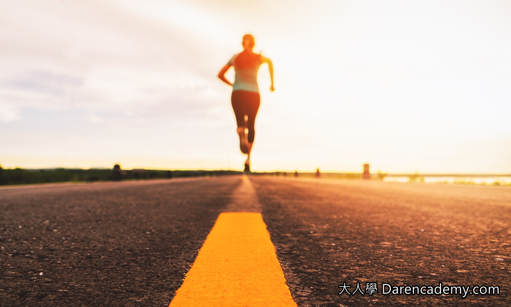 輸在起跑點怎麼辦？人生不是百米賽跑，而是在專屬於你的道路上前行