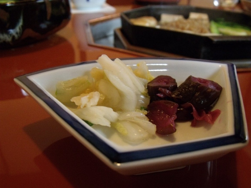 醬菜